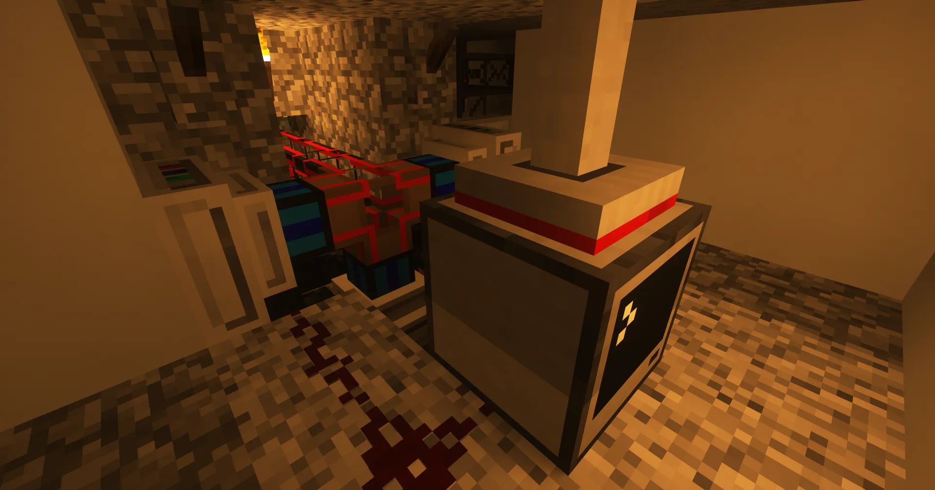 Hyperion II, Модпаки, Minecraft