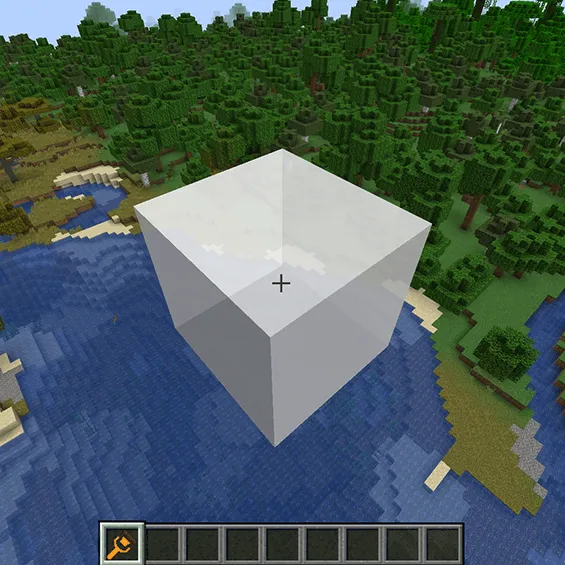 Pushdozer, Моды, Minecraft