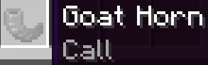 Horn Goodman — скриншот 1 (Текстуры, Minecraft)