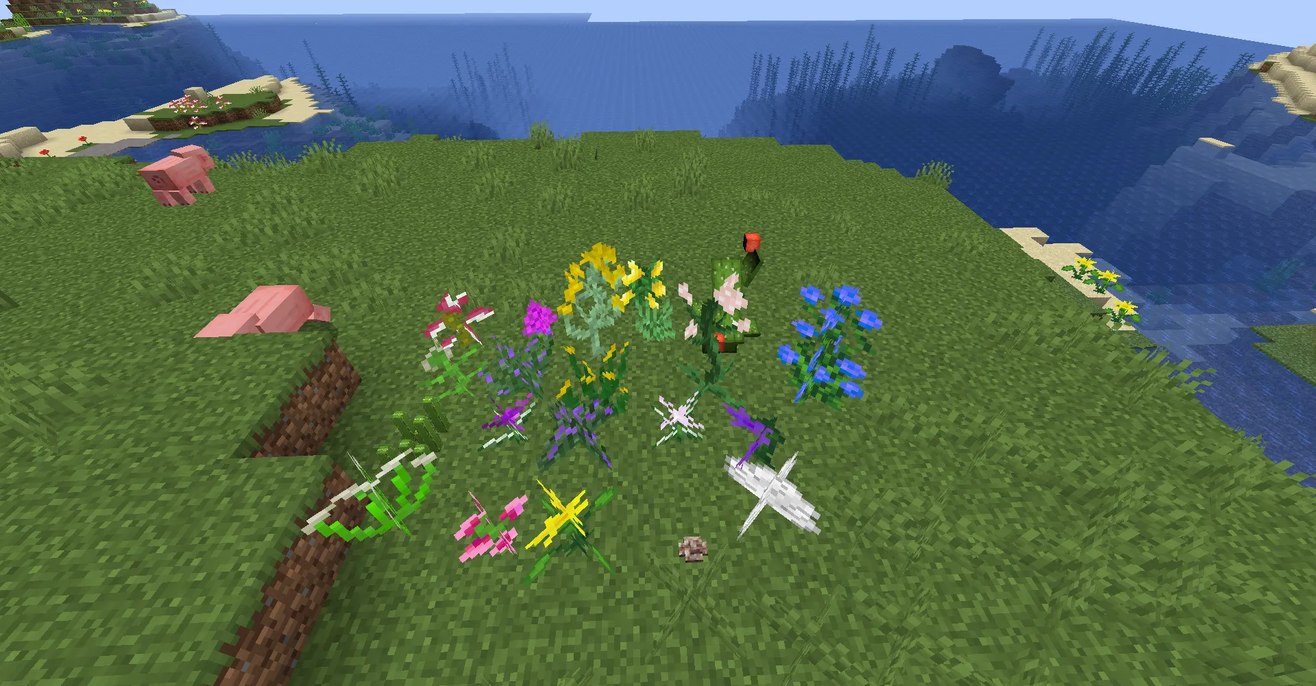 Crossfate Adventures (Now for NeoForge!), Моды, Minecraft