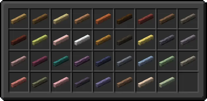 NEC_3D_compat, Текстуры, Minecraft