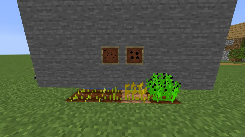 the stars and the salt, Моды, Minecraft