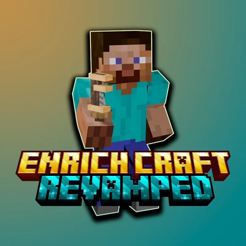 EnrichCraft Revamped, Модпаки, Minecraft
