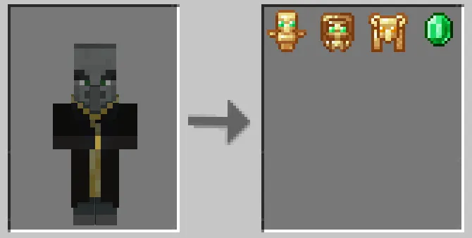 Adventure Mass — скриншот 2 (Моды, Minecraft)