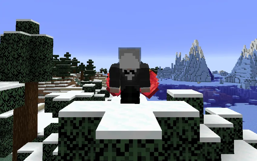 Elytras Disabled, Моды, Minecraft