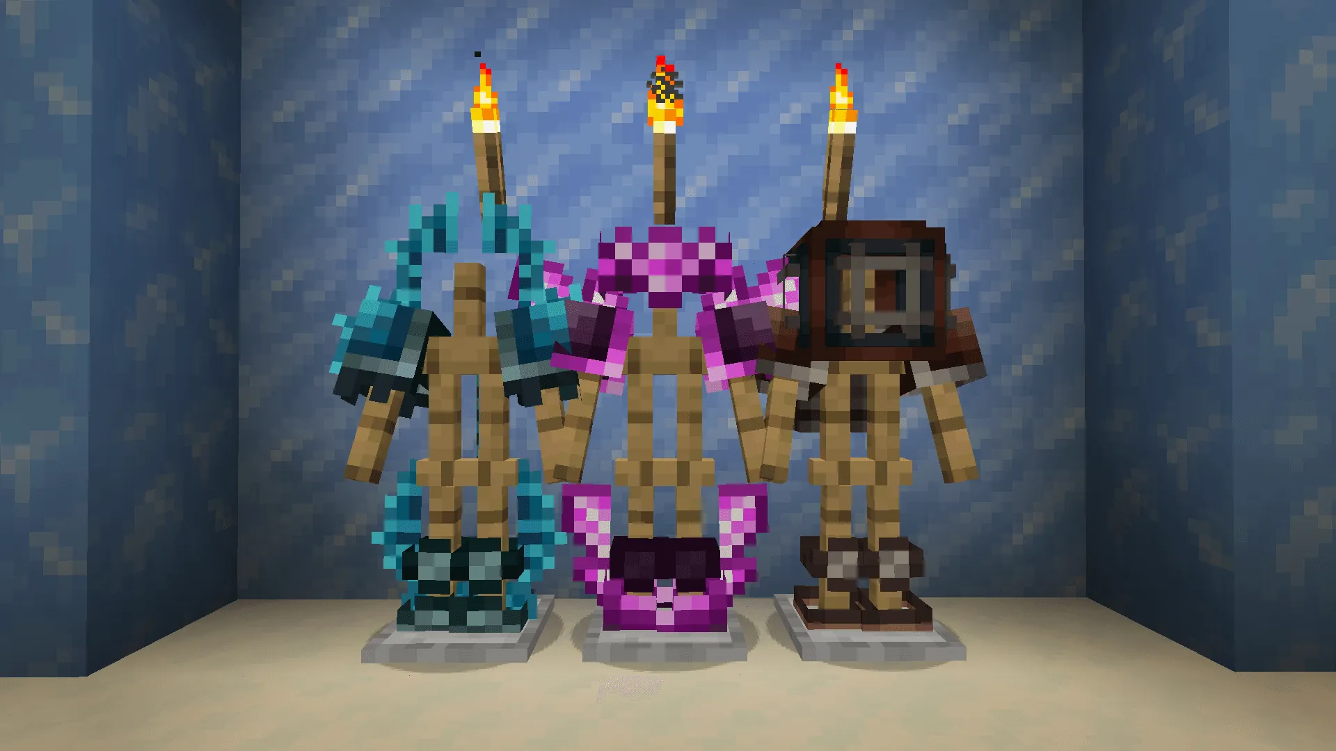Trimmable Minimal Armor (Mod Support) — скриншот 11 (Текстуры, Minecraft)