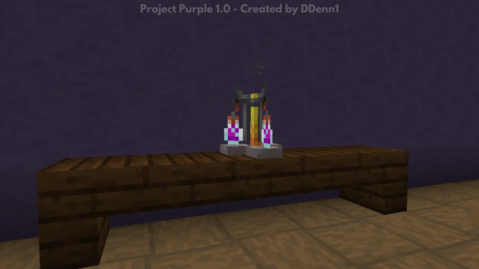 Project Purple - 1.16+ — скриншот 6 (Текстуры, Minecraft)