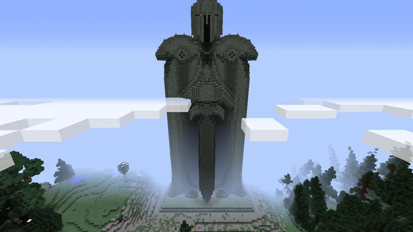 Lands of Teyahrlu — скриншот 5 (Модпаки, Minecraft)