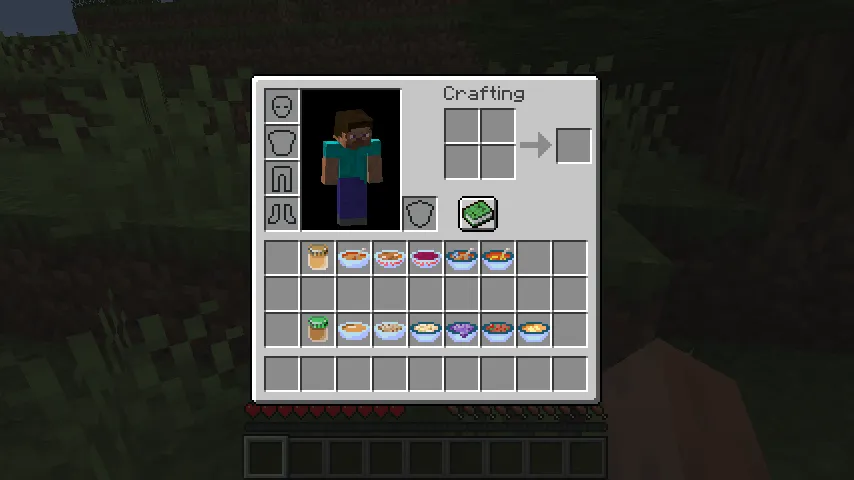 Soup Deluxe — скриншот 2 (Моды, Minecraft)