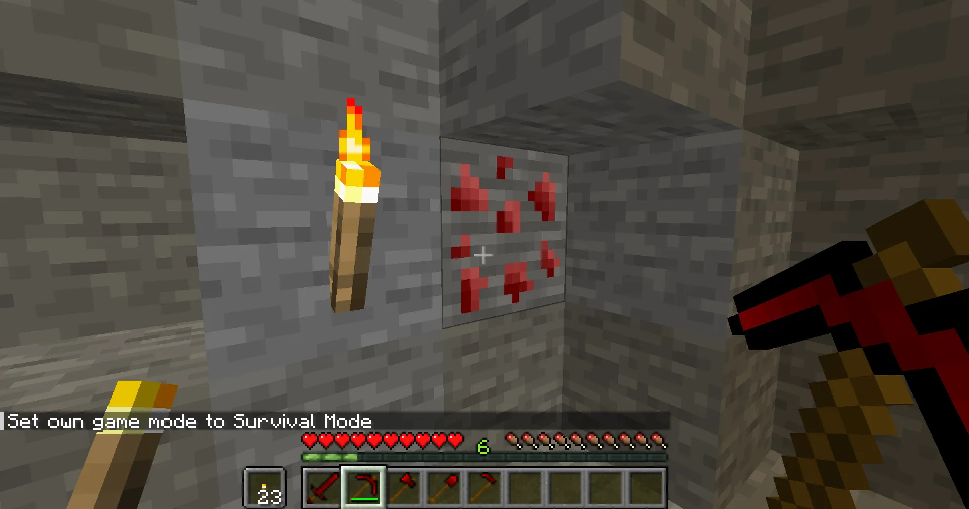 Untitled Jelly Creation — скриншот 2 (Моды, Minecraft)