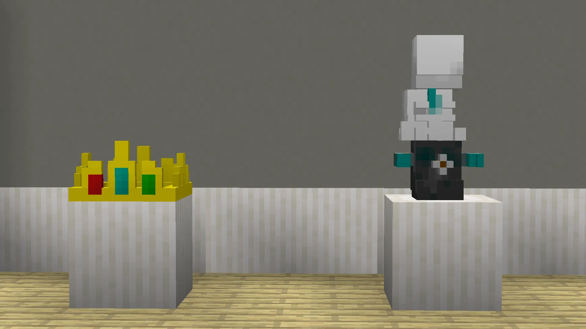 Souls and Steel — скриншот 1 (Моды, Minecraft)