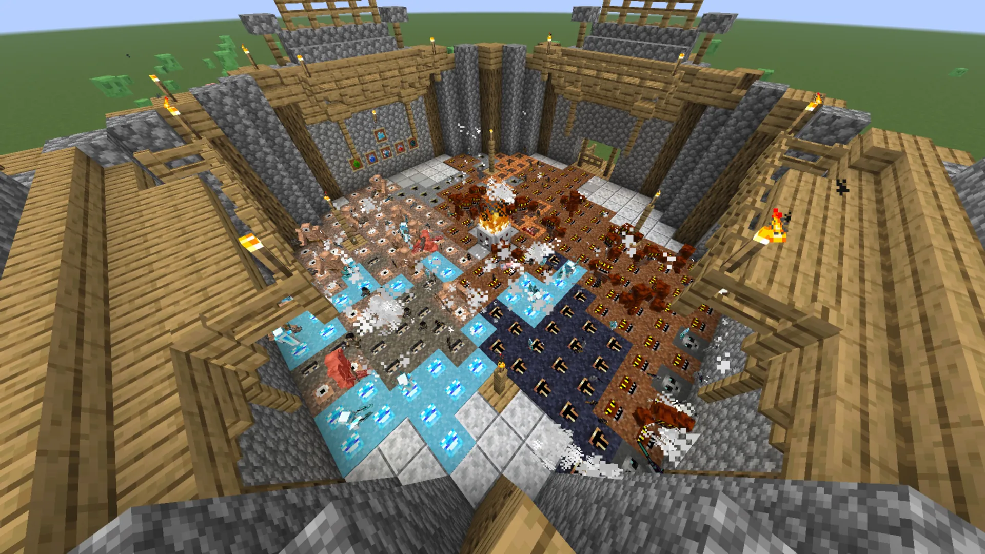 Craftlings, Моды, Minecraft