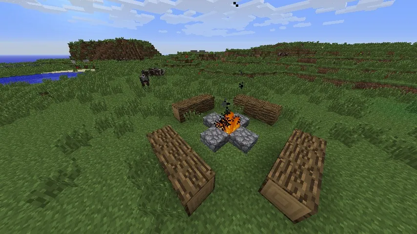 MyWorldGen, Моды, Minecraft