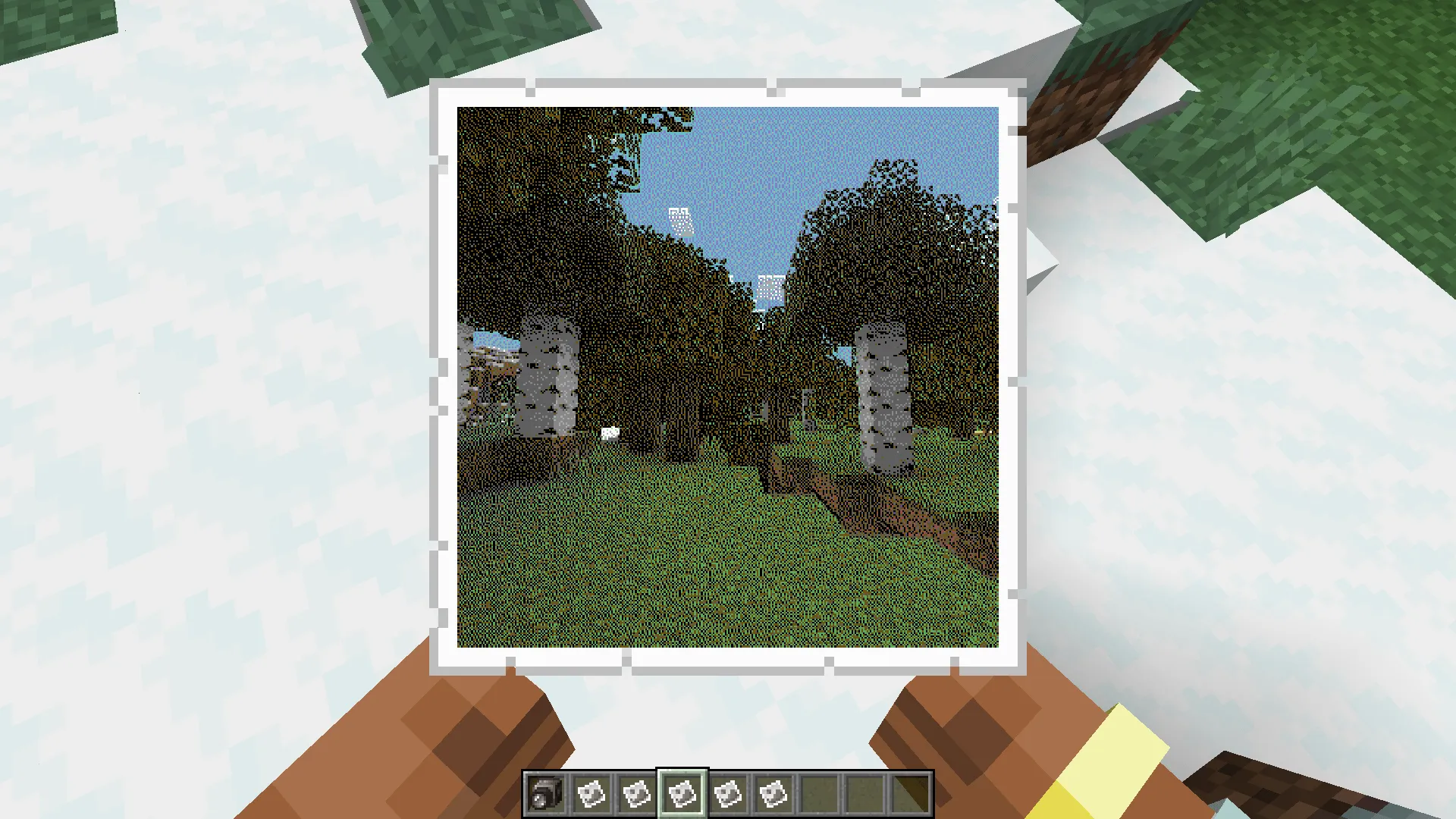 Exposure: Expanded, Моды, Minecraft