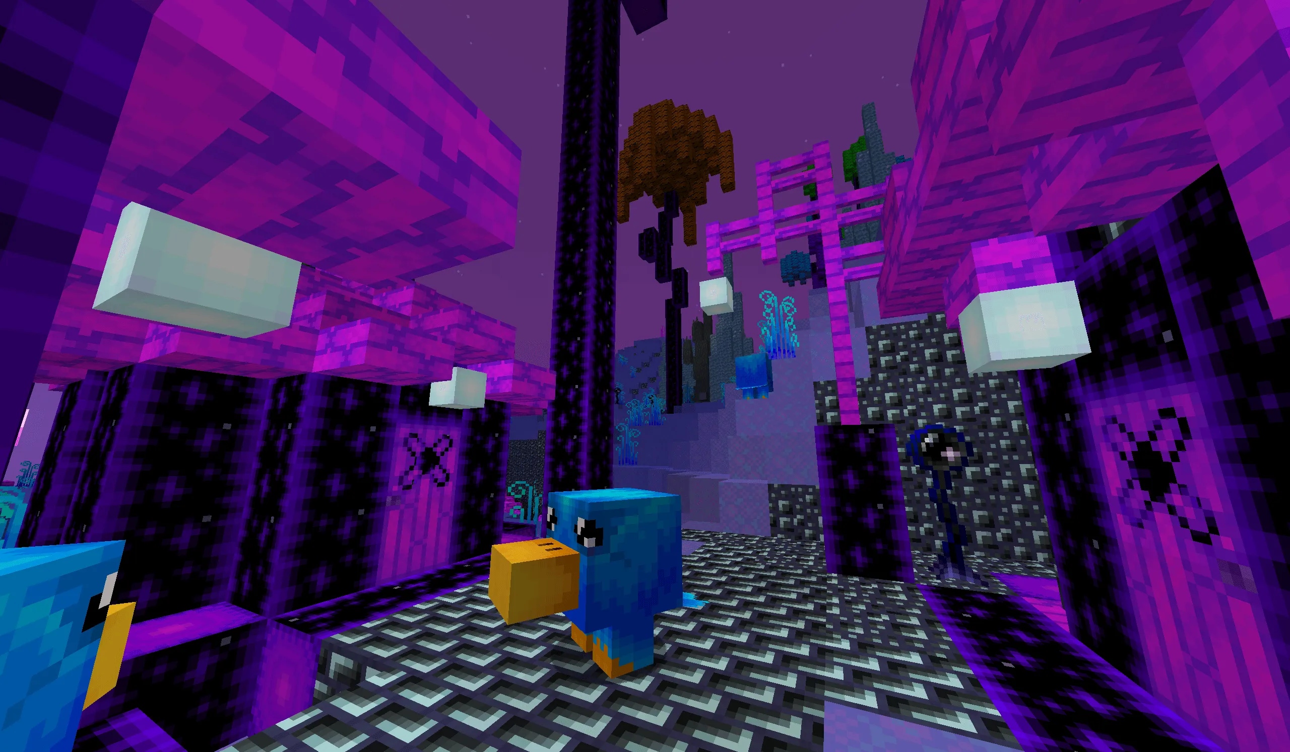 Slipcraft, Моды, Minecraft