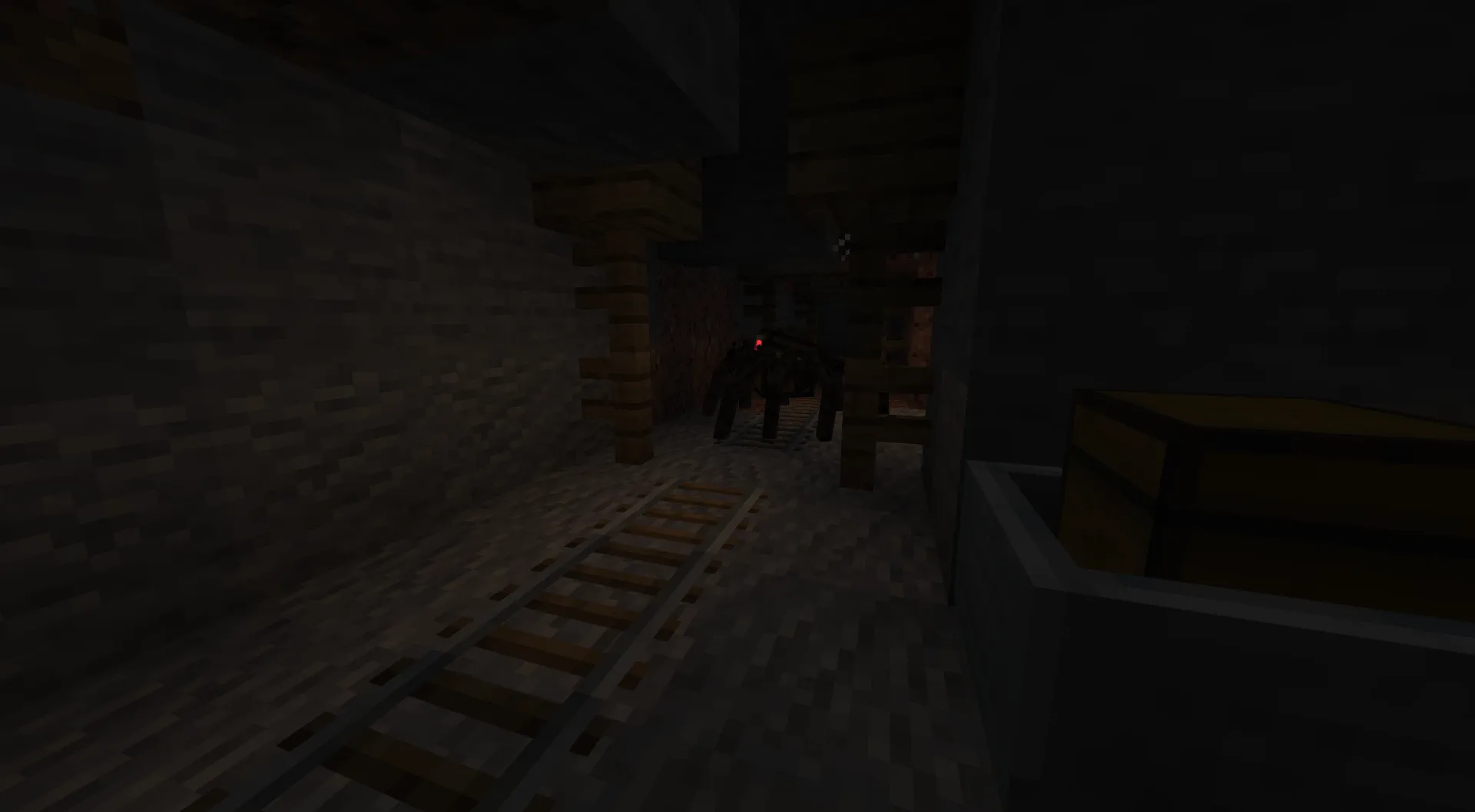 Mimicry Spiders — скриншот 1 (Текстуры, Minecraft)
