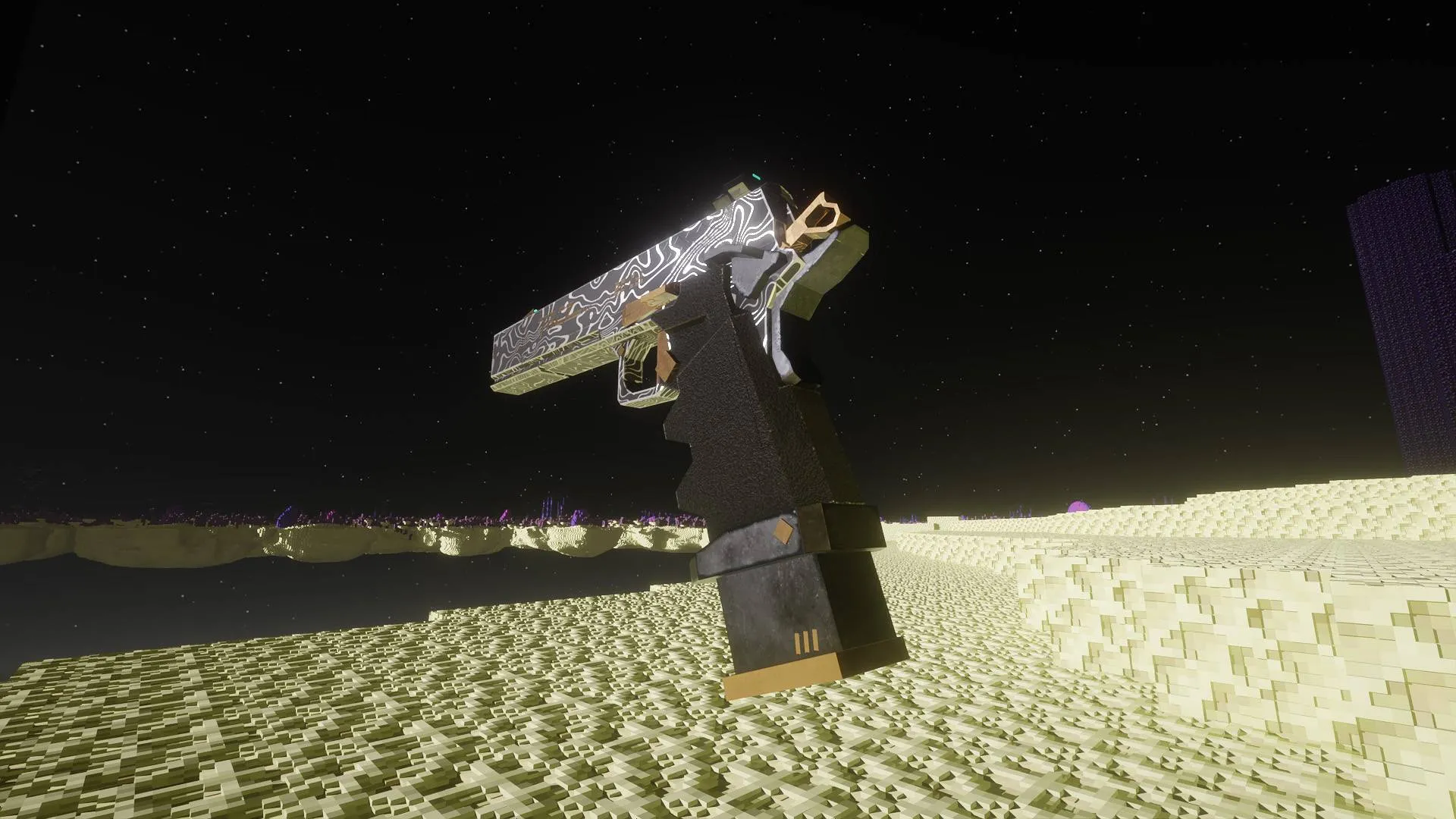 [TaCZ]timeless_renew, Кастомизации, Minecraft