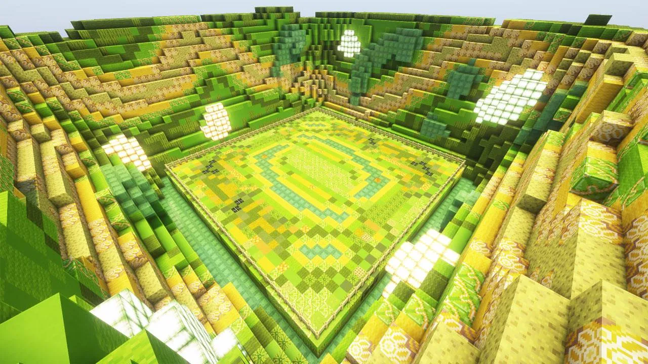 PVP Arena — скриншот 3 (Моды, Minecraft)
