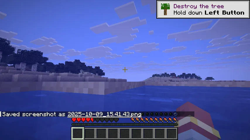 ScreenEffects — скриншот 1 (Моды, Minecraft)