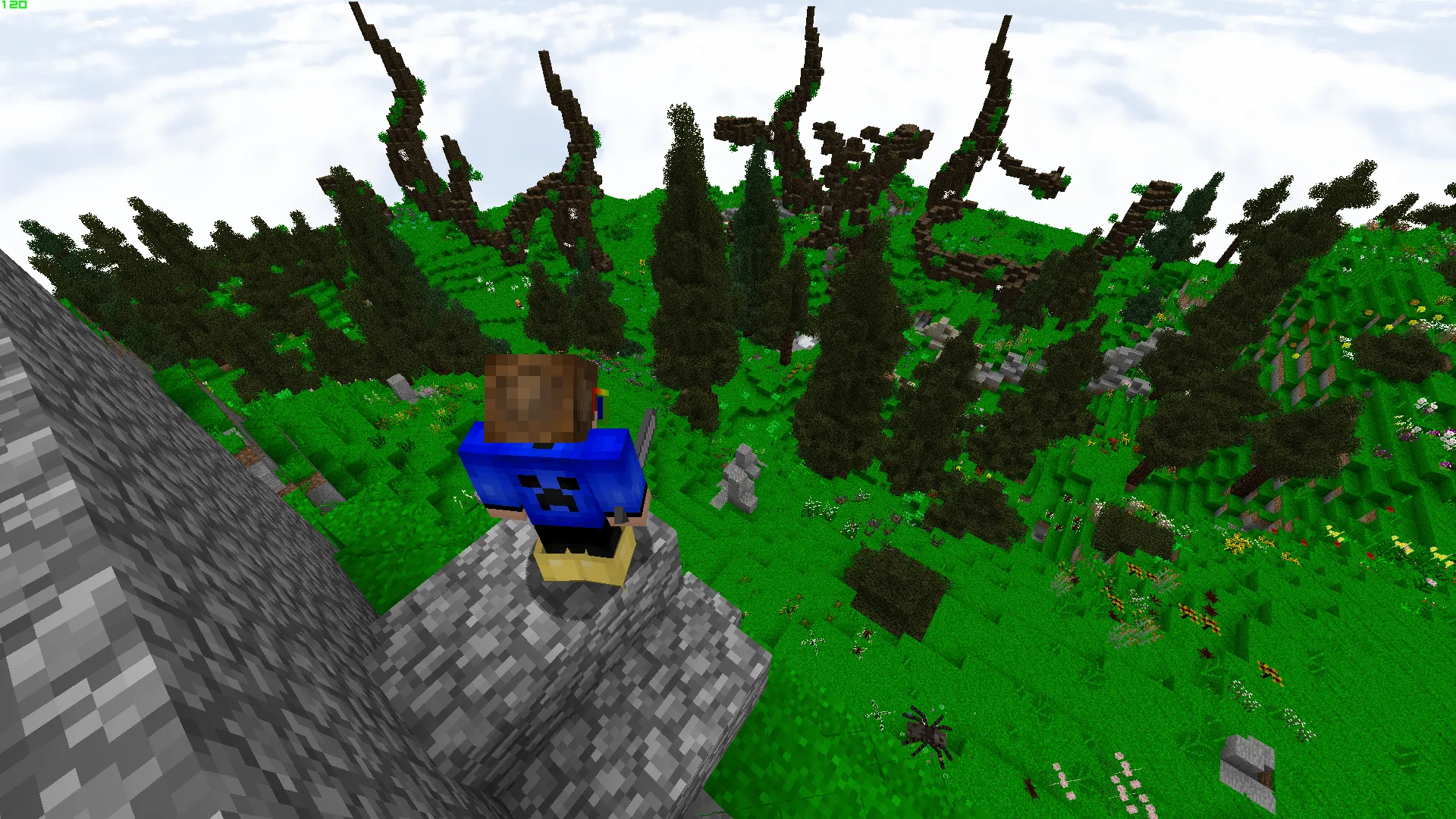 PrioR — скриншот 7 (Модпаки, Minecraft)