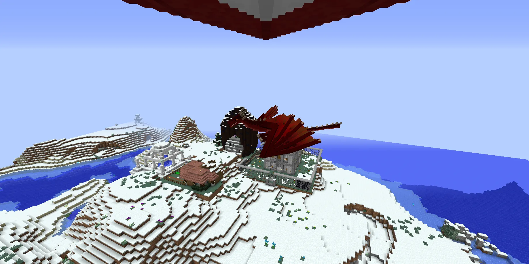 Strange Aeons: Sword and Sorcery, Модпаки, Minecraft