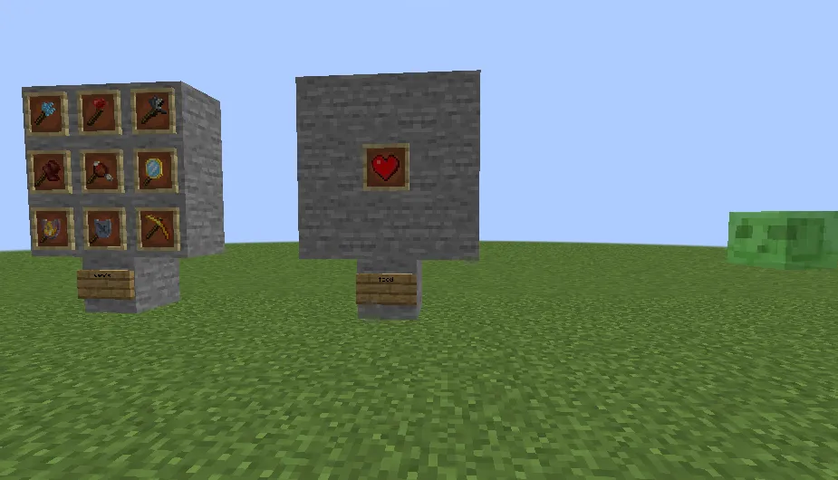 LegendaryWands — скриншот 3 (Моды, Minecraft)