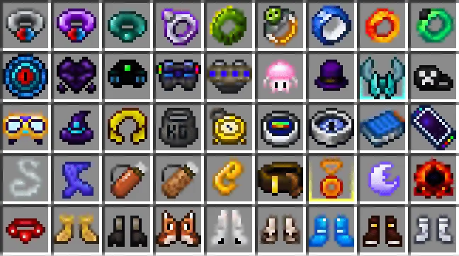 Lovely Sparkle Pieces — скриншот 8 (Моды, Minecraft)