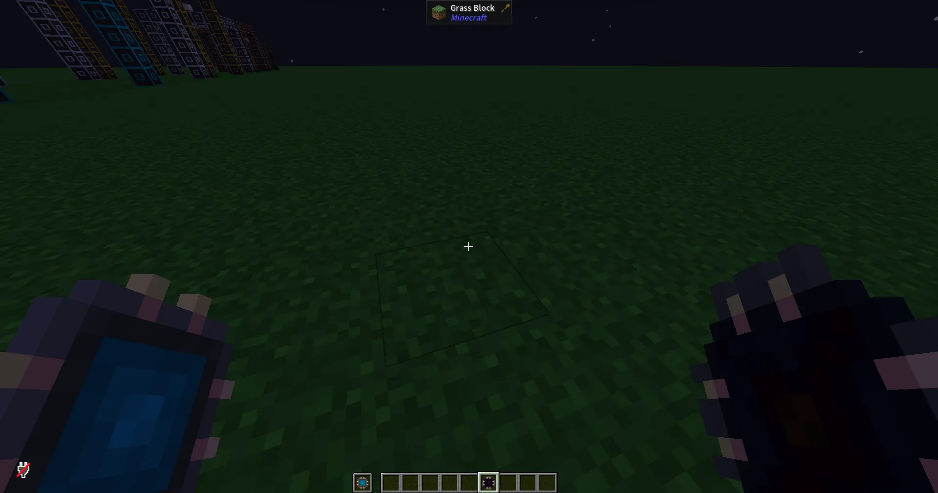 Infinity Nexus Miner, Моды, Minecraft
