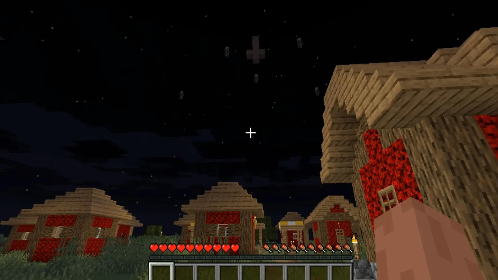 Abnormal World - A Psychological Horror Experience, Модпаки, Minecraft