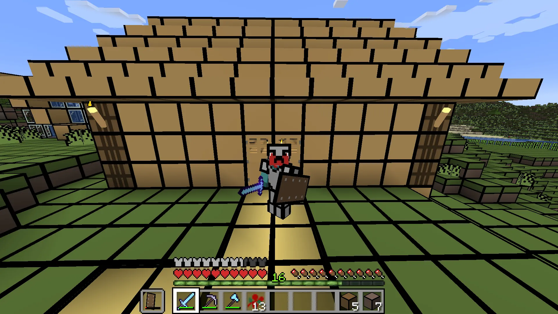 LotsMaybeNothing BETA — скриншот 6 (Текстуры, Minecraft)