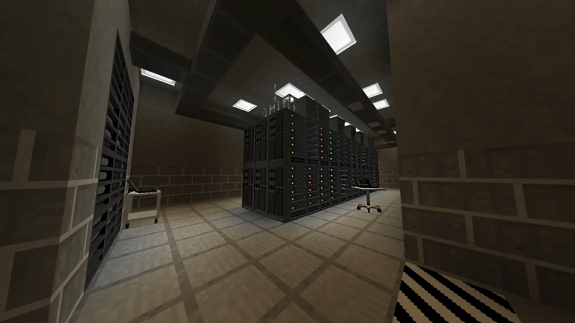 DECOTRONICS | Computer Decorations, Моды, Minecraft