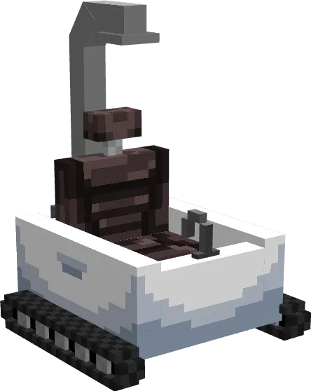 Engineers Workbench, Моды, Minecraft