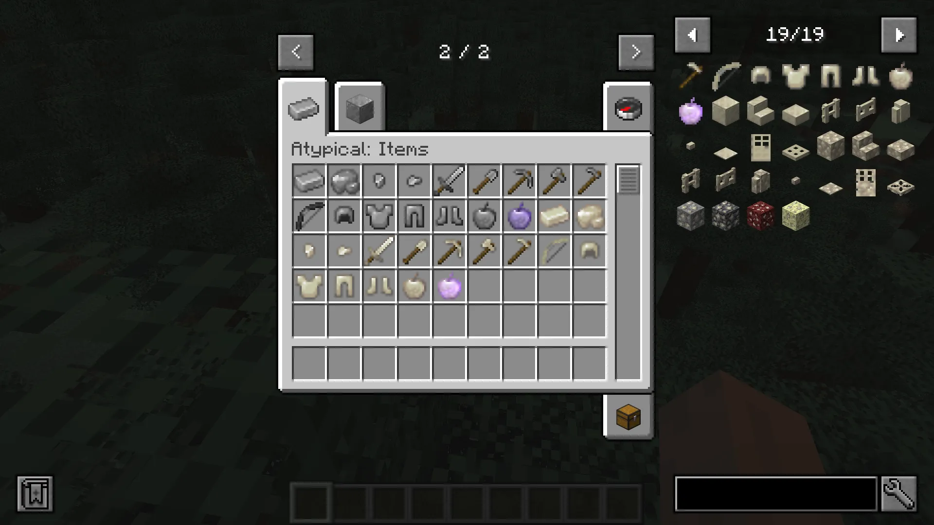 project-866534, Моды, Minecraft