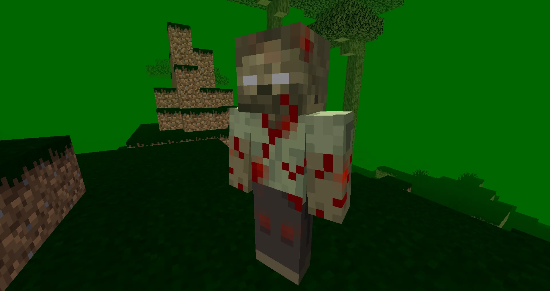 XxCreeperxX's Zombie Expansion, Моды, Minecraft