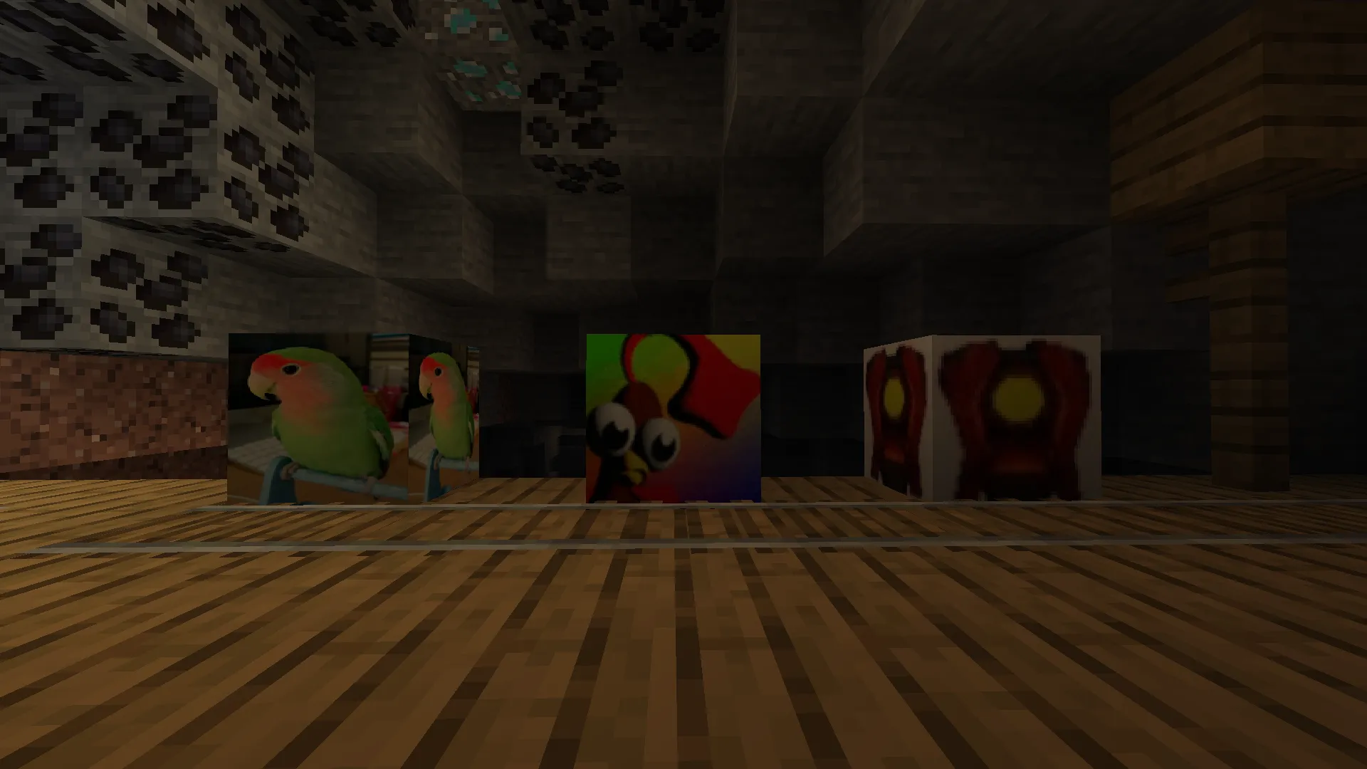 Experimental Blocks — скриншот 2 (Моды, Minecraft)