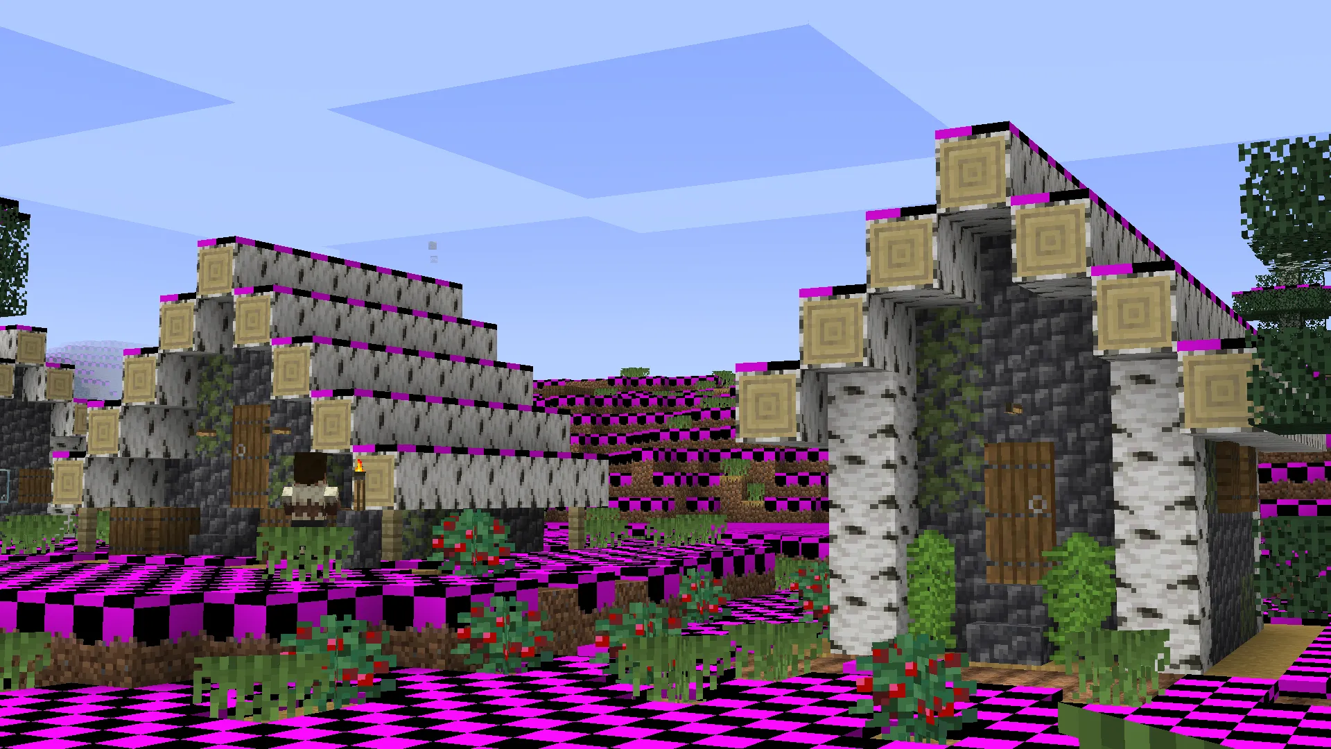 tfarceniM 3.0 (Cursed) — скриншот 6 (Текстуры, Minecraft)