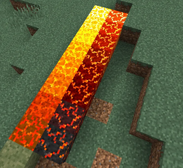NovaTerra, Моды, Minecraft