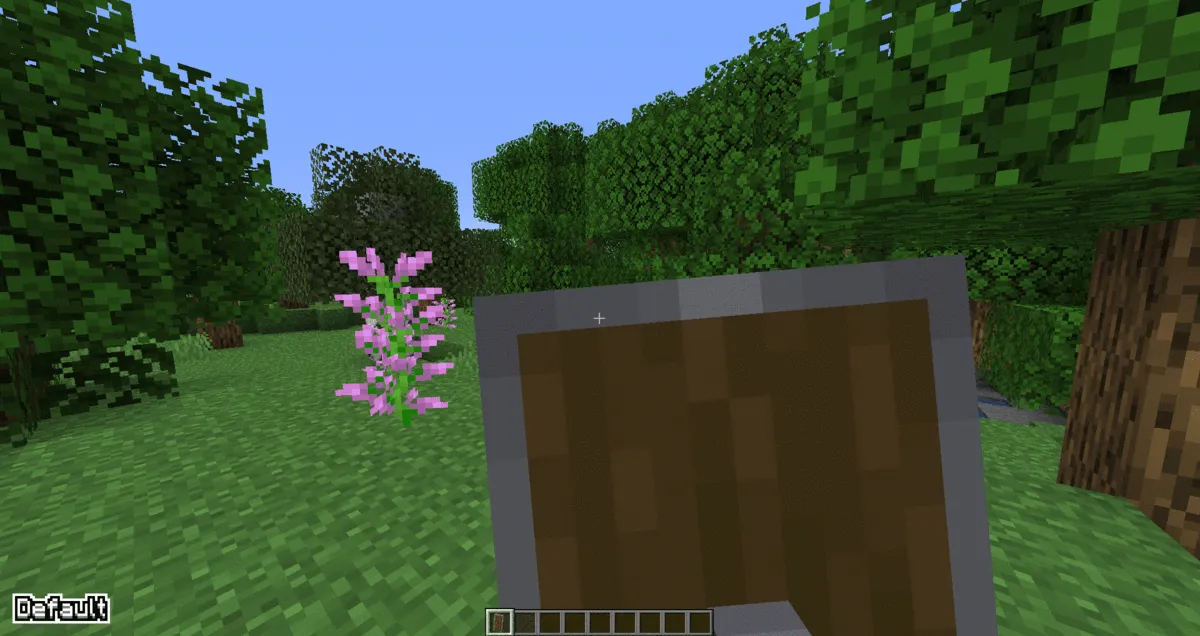 JustTimm's Vanilla Additions, Текстуры, Minecraft