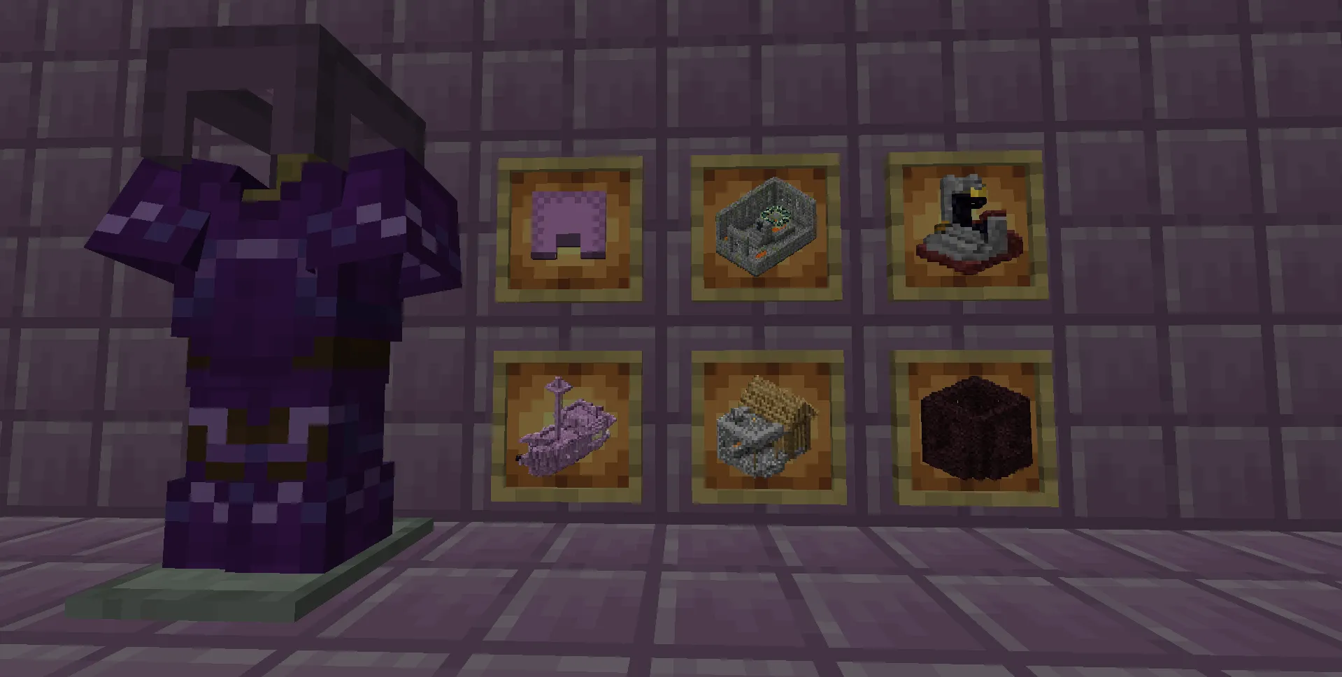 Faster Speedrun — скриншот 4 (Моды, Minecraft)