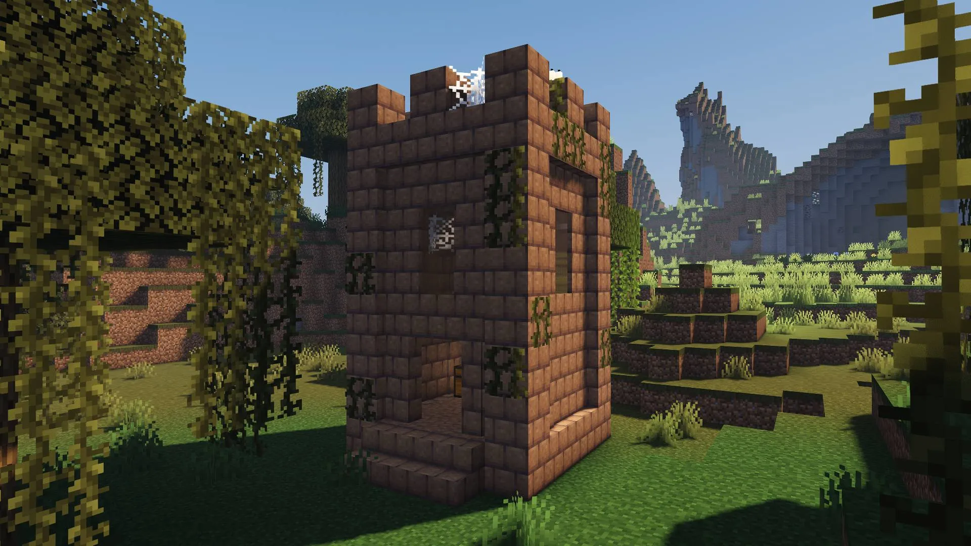 Desolate Dwellings, Моды, Minecraft