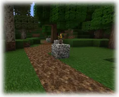 DirtPaths, Плагины, Minecraft