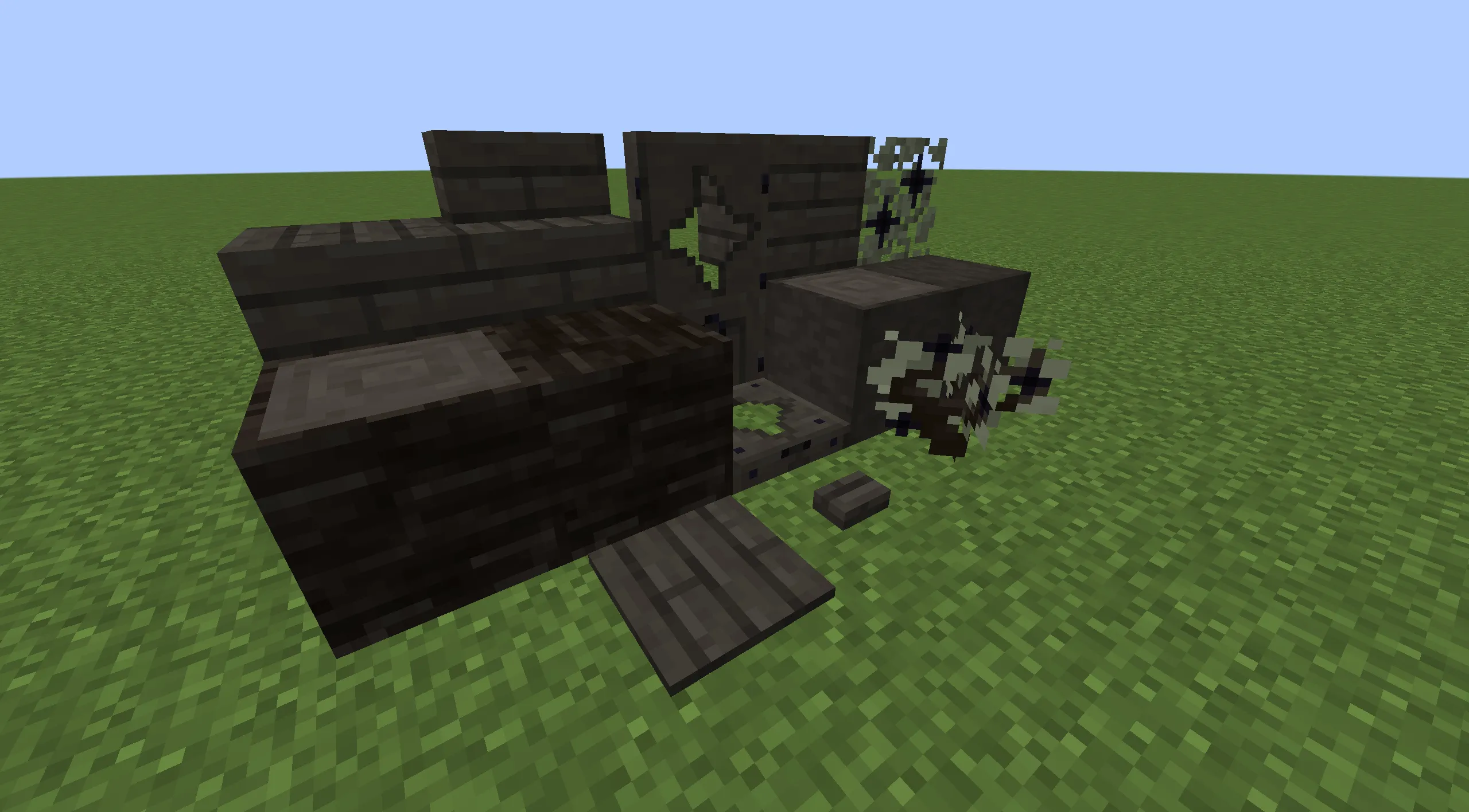 ghost's Simplicity, Моды, Minecraft