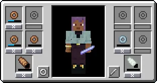 Metalborn, Моды, Minecraft