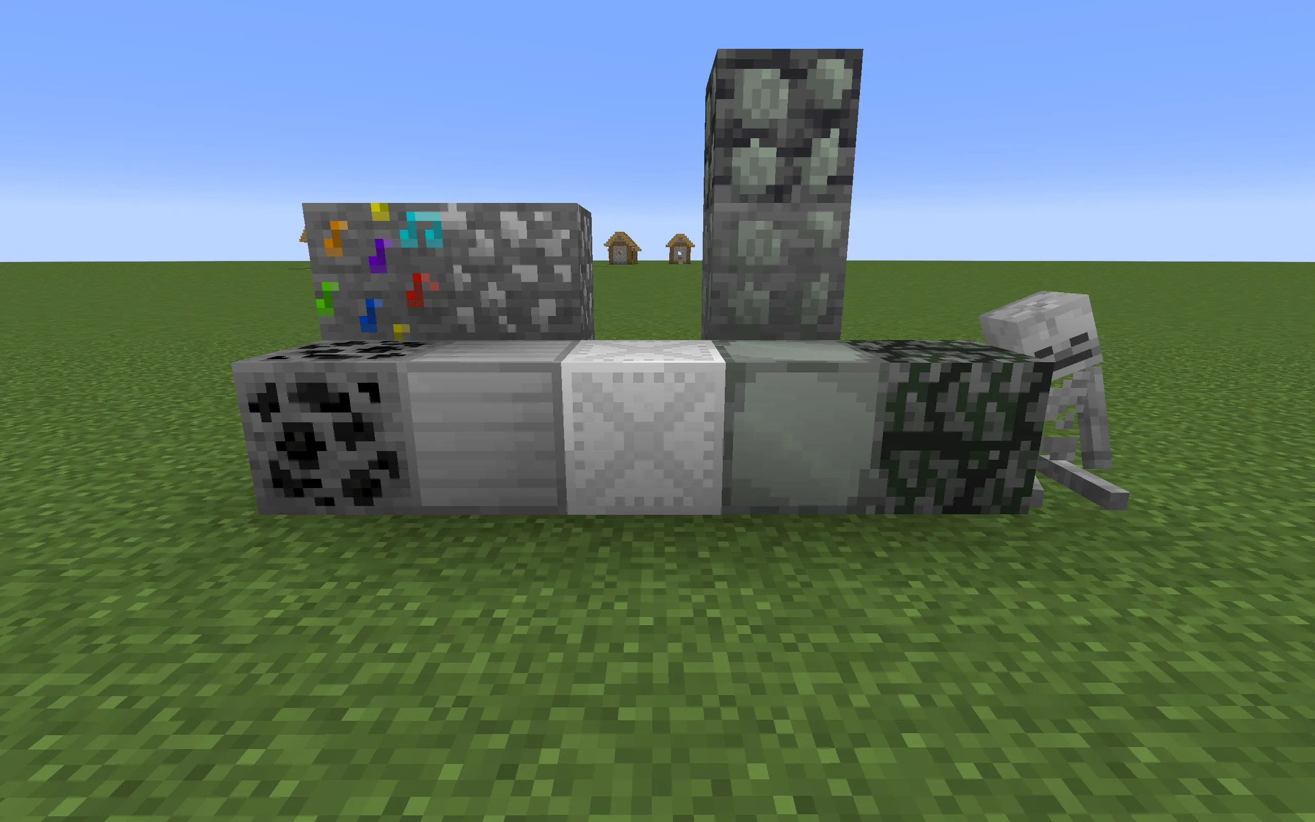 The Silent Whispers from Hydroxia — скриншот 8 (Моды, Minecraft)