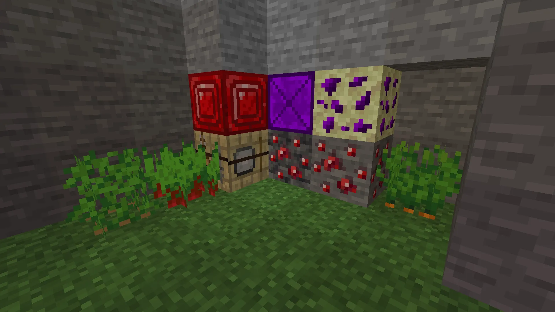 Essential Addons, Моды, Minecraft