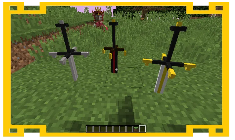 kcreft  you adventure (orespawn) — скриншот 2 (Моды, Minecraft)