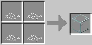 Better glass, Моды, Minecraft