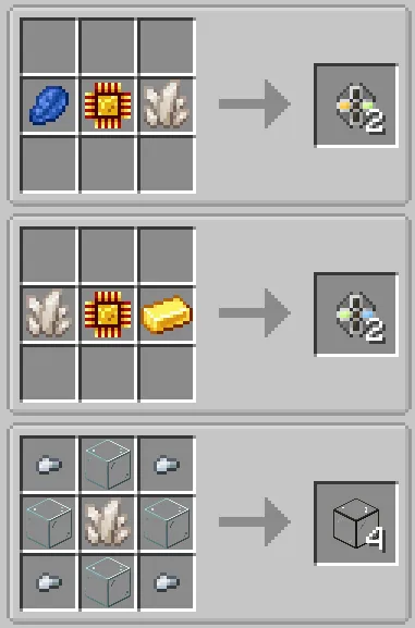 EZ ae2 — скриншот 2 (Моды, Minecraft)