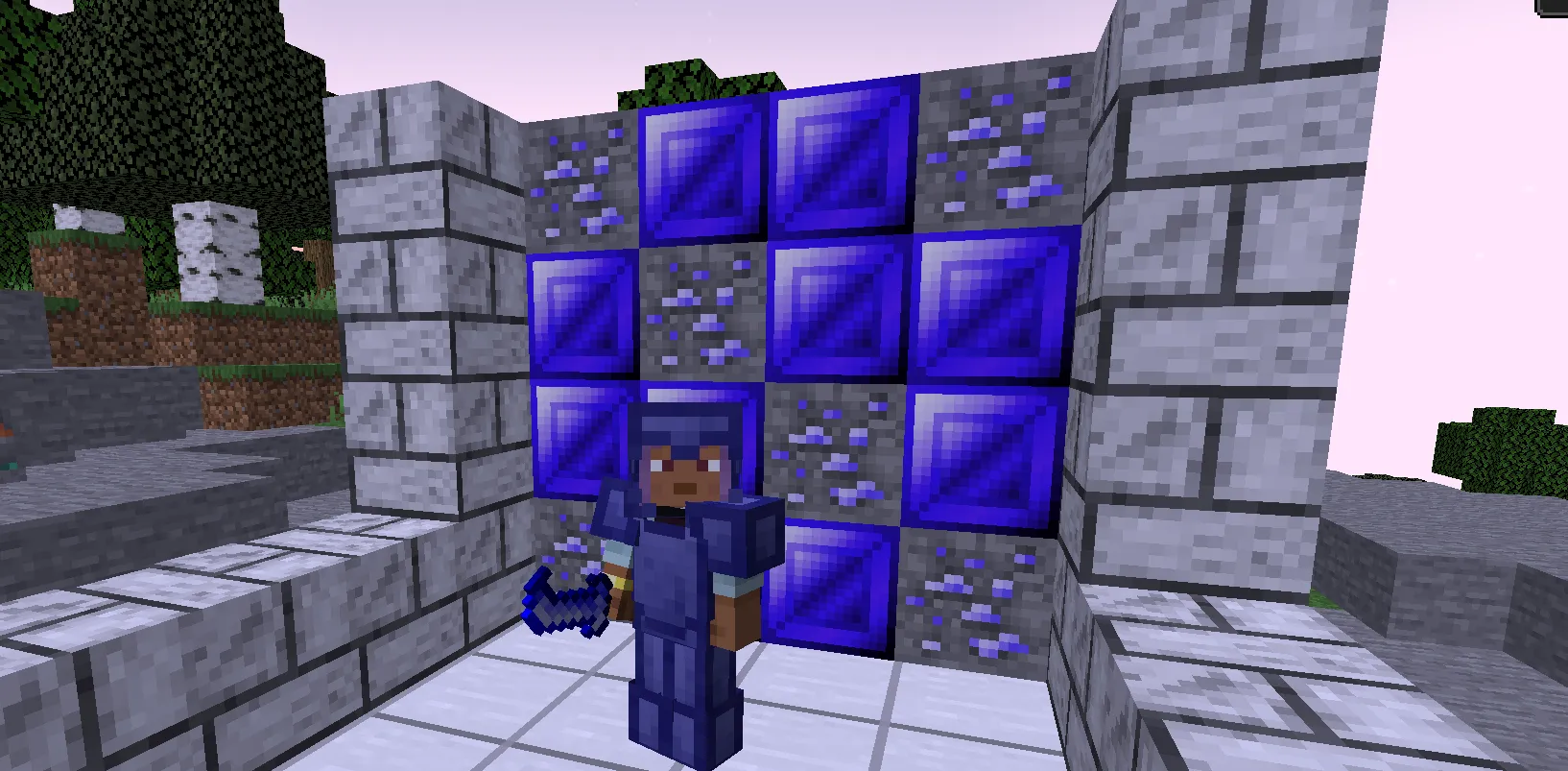 KrecciuOres, Моды, Minecraft