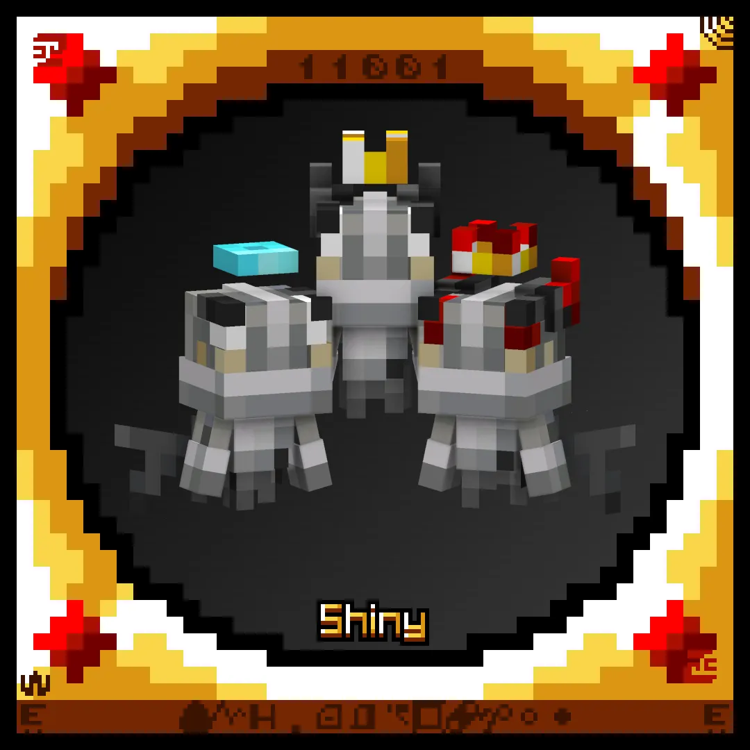 Shiny's Gollays n Gollexes — скриншот 2 (Текстуры, Minecraft)